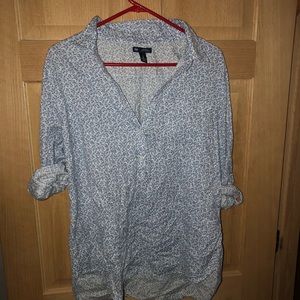 Gap floral top